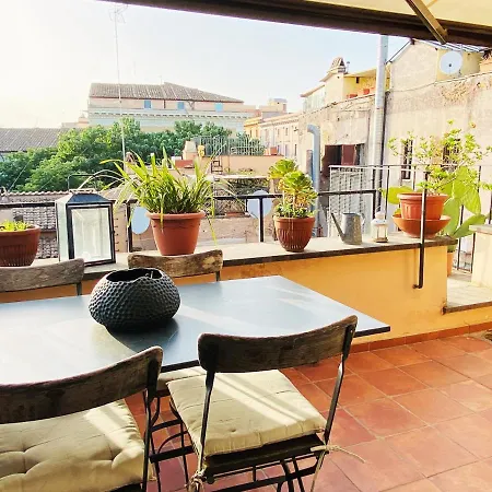 Apartamento Roof Under The Skyfall